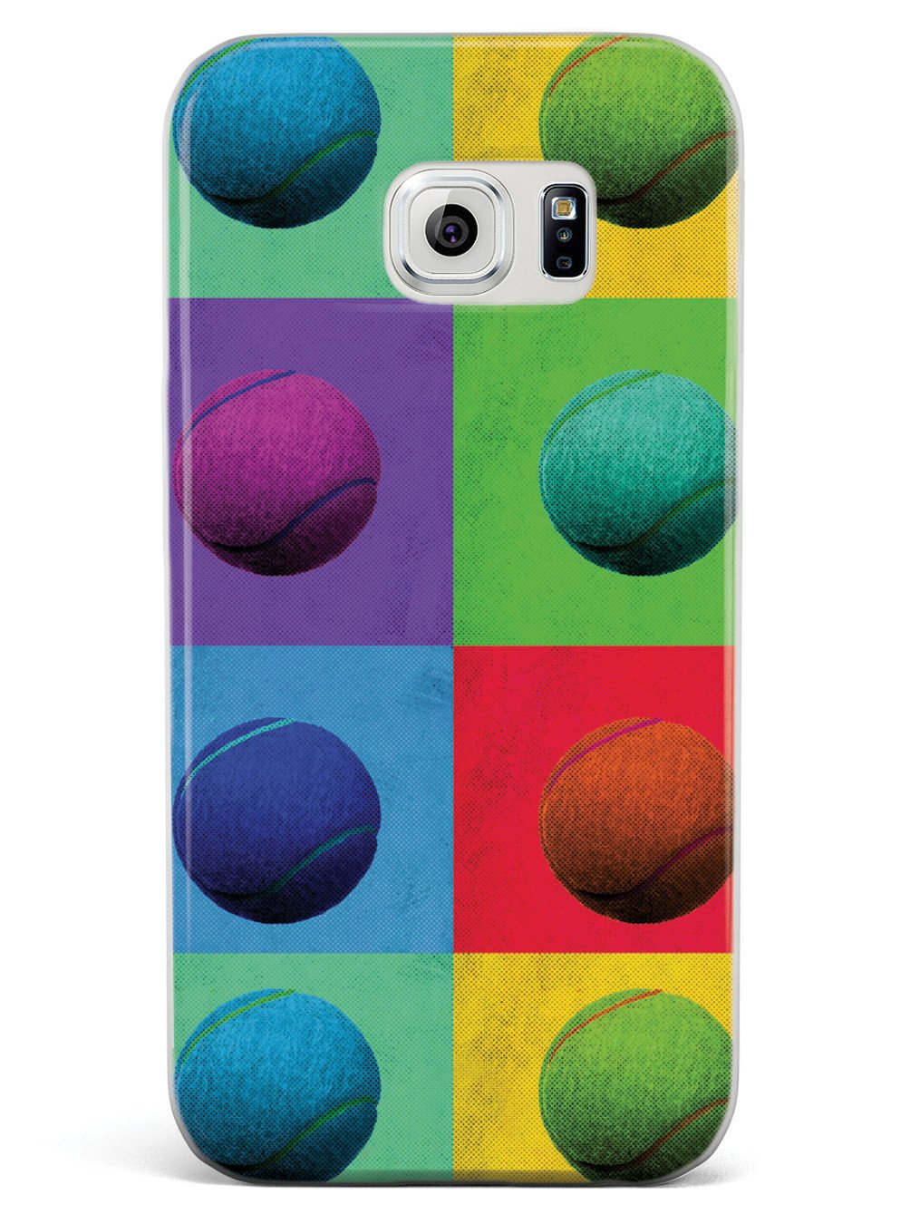 Pop Art - Tennis Case