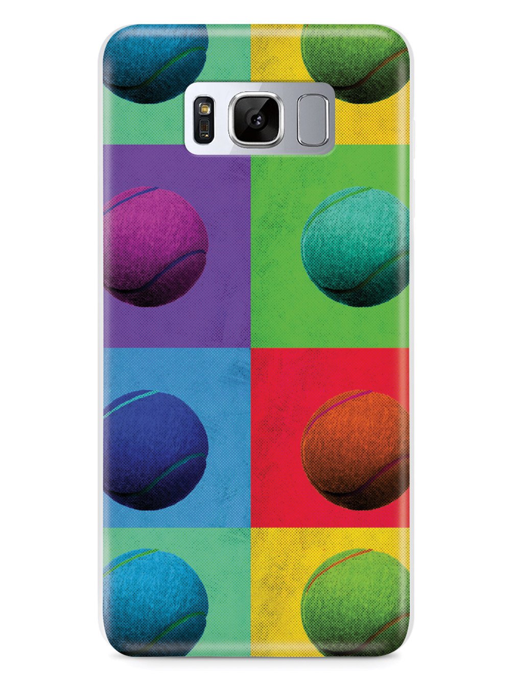 Pop Art - Tennis Case