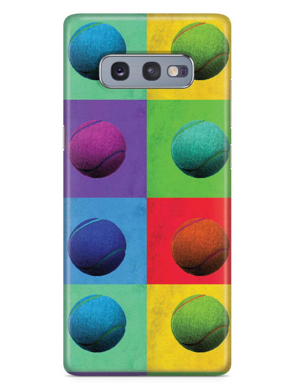 Pop Art - Tennis Case