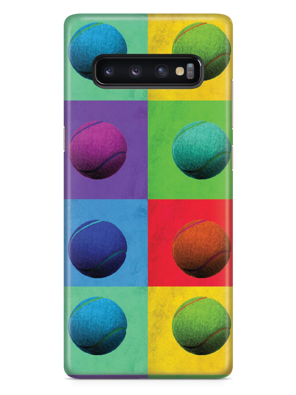 Pop Art - Tennis Case