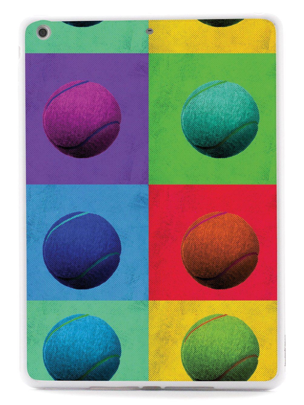 Pop Art - Tennis Case