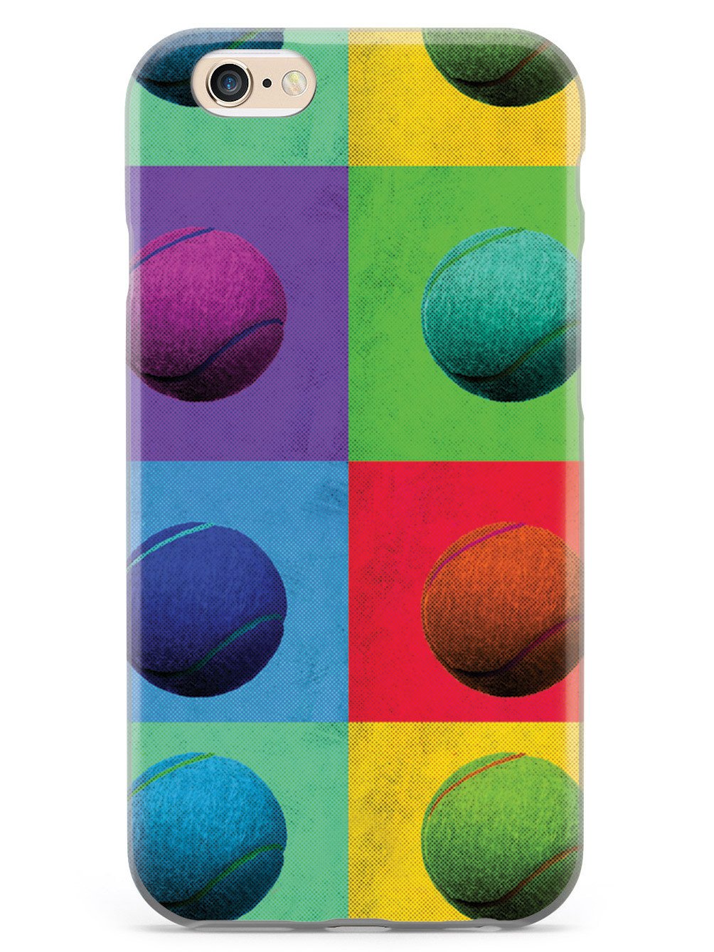 Pop Art - Tennis Case