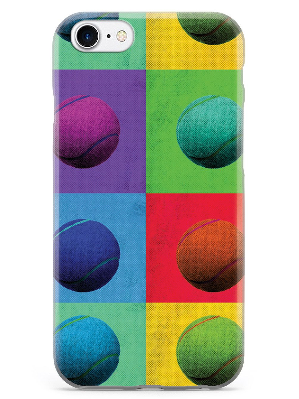 Pop Art - Tennis Case