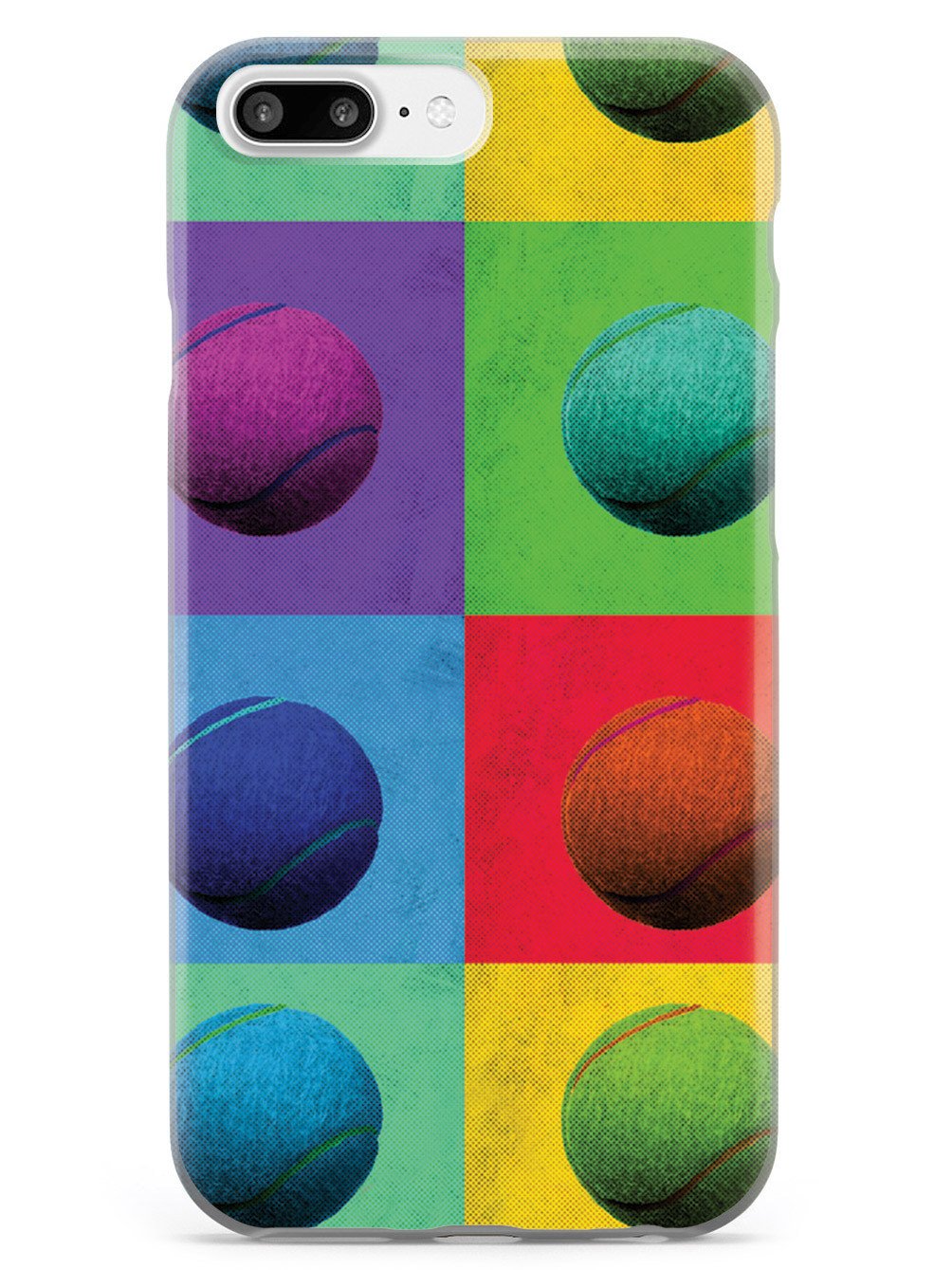 Pop Art - Tennis Case