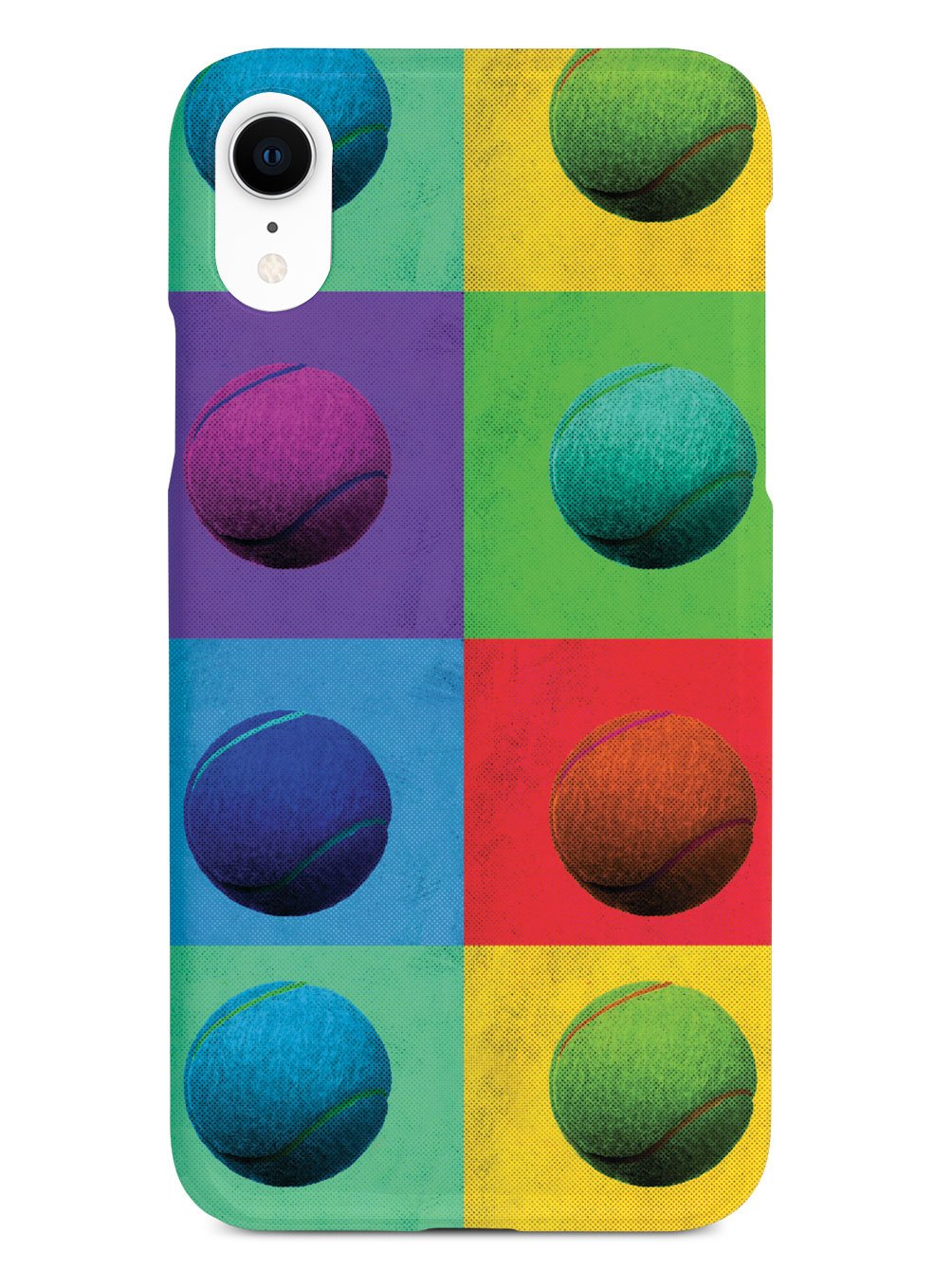 Pop Art - Tennis Case