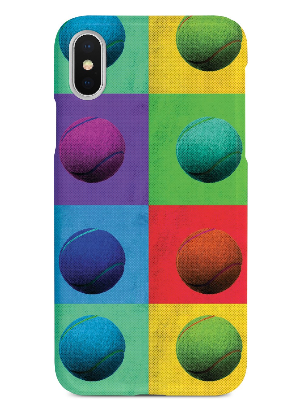 Pop Art - Tennis Case