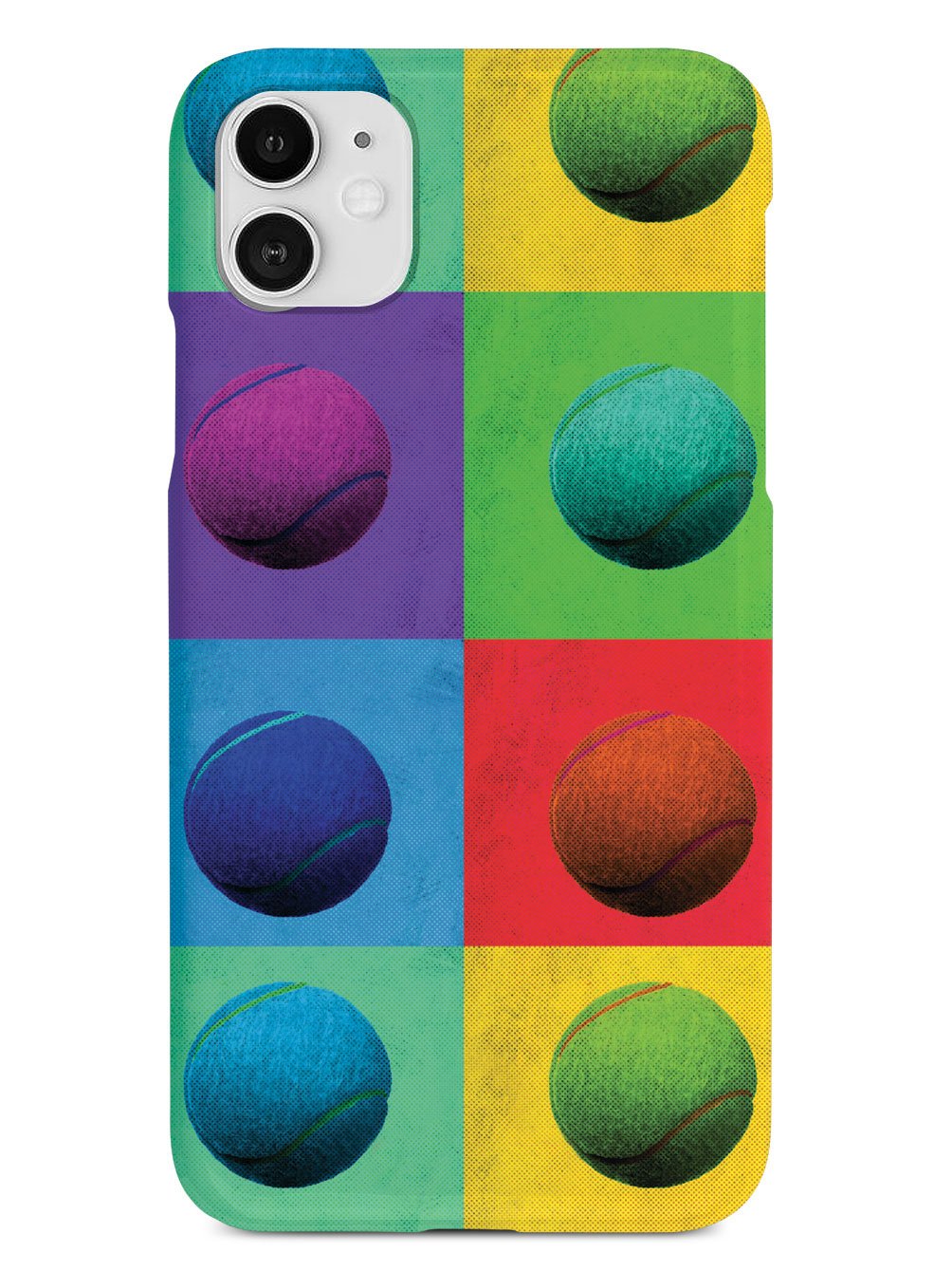 Pop Art - Tennis Case