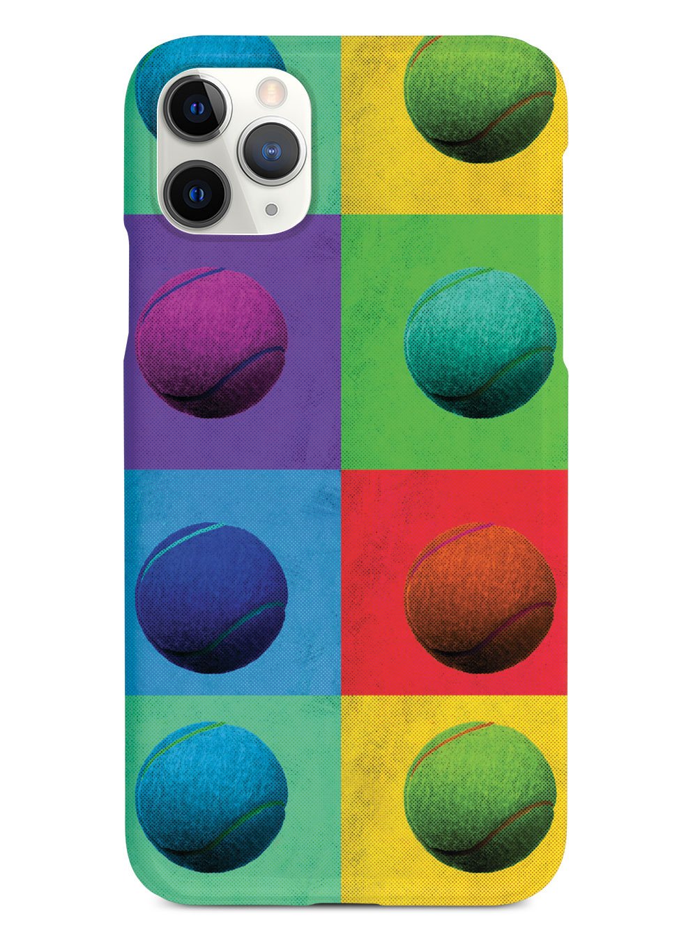 Pop Art - Tennis Case