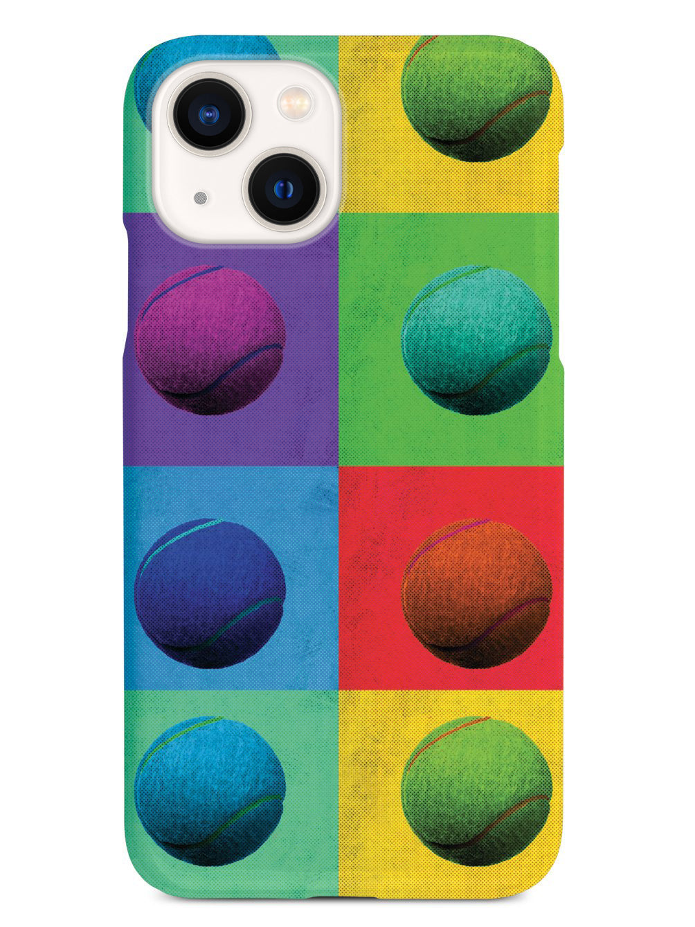 Pop Art - Tennis Case