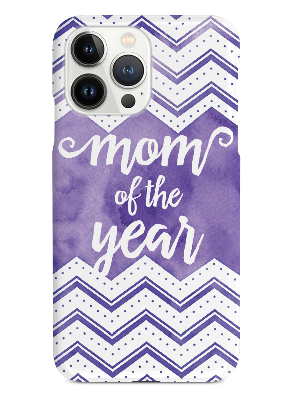 Mom of the Year - Purple Case
