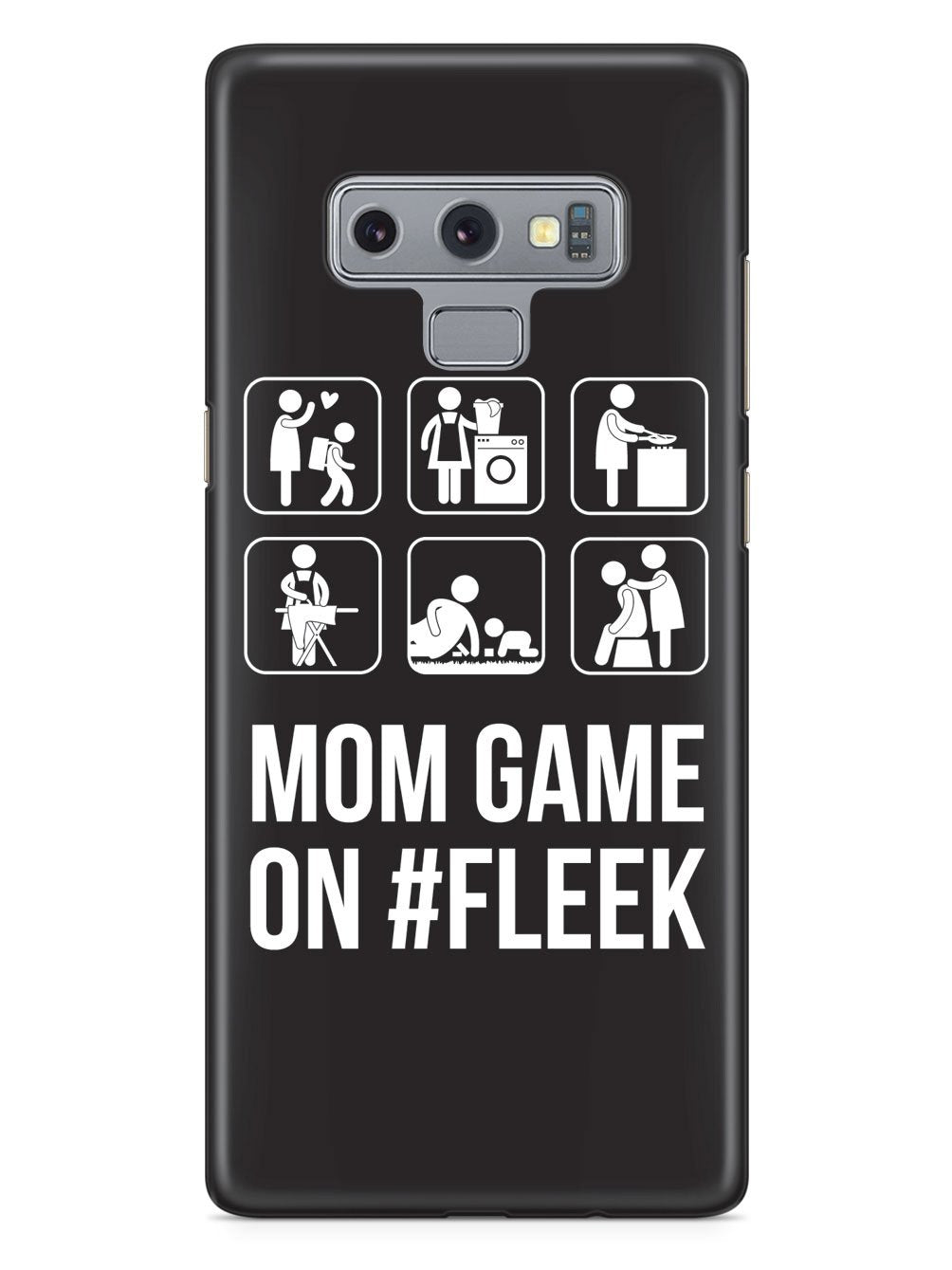 Mom Game on Fleek Case