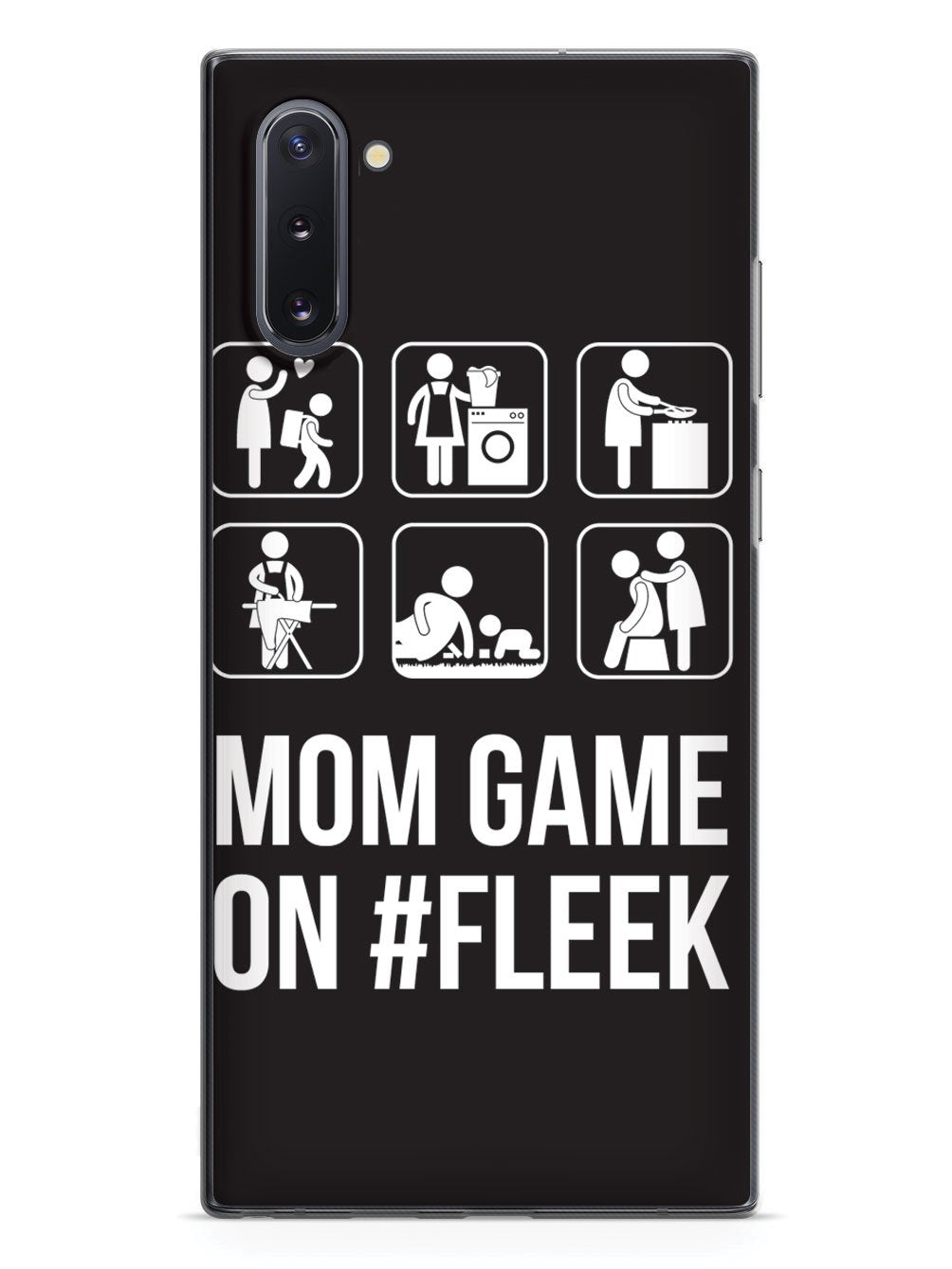Mom Game on Fleek Case