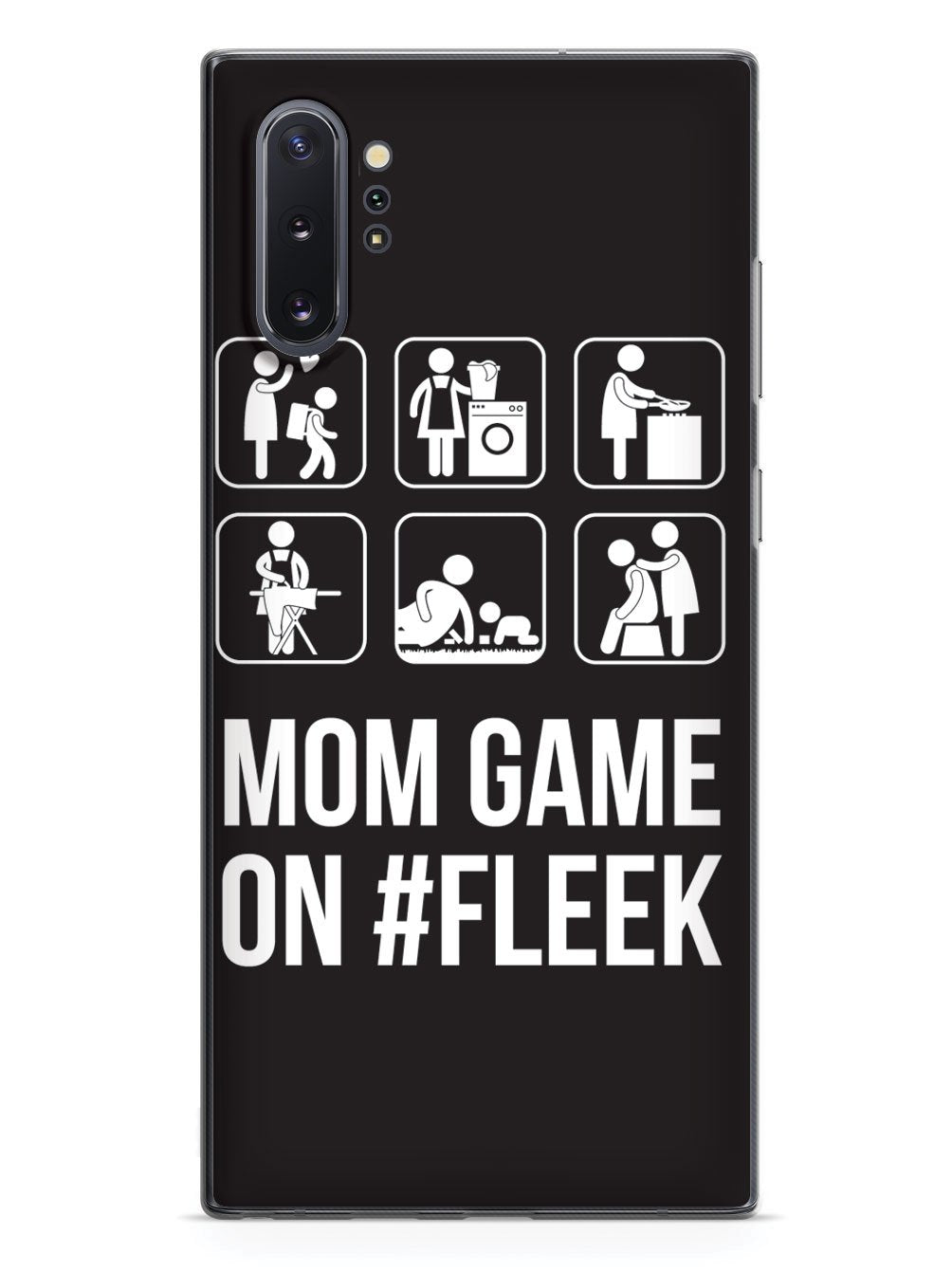 Mom Game on Fleek Case
