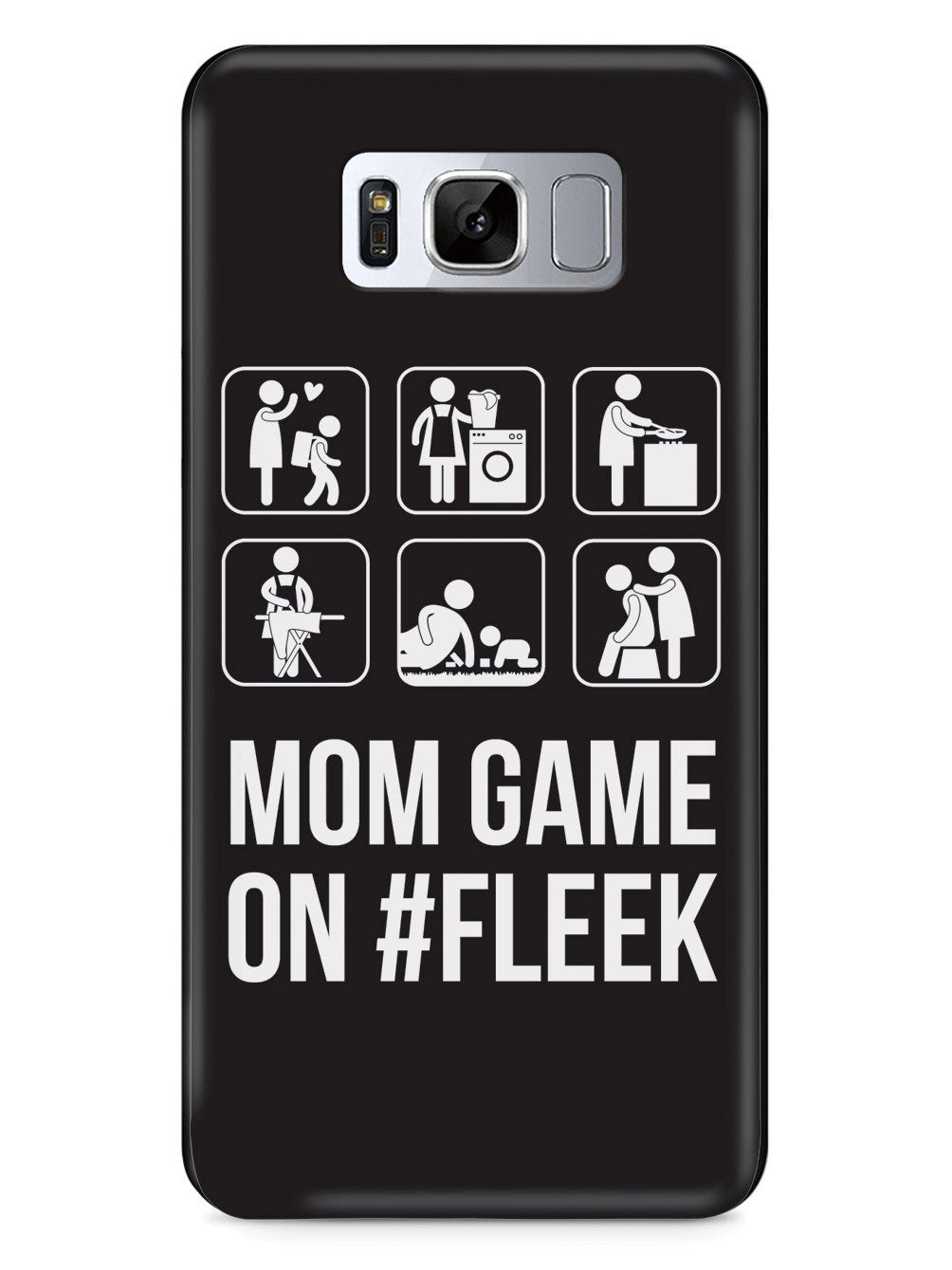 Mom Game on Fleek Case