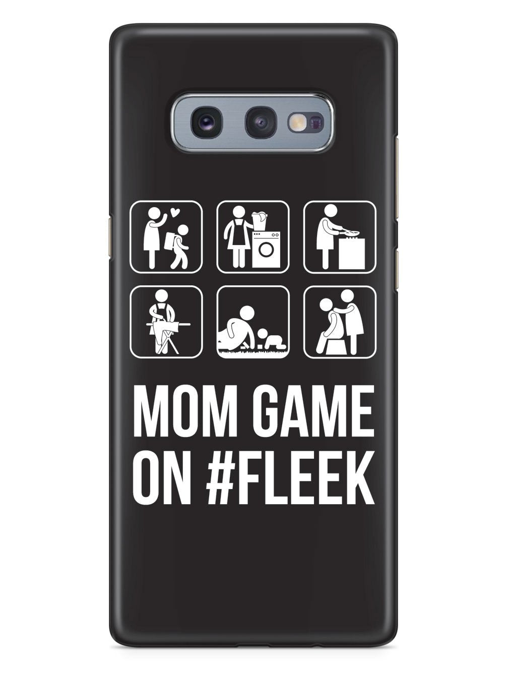 Mom Game on Fleek Case