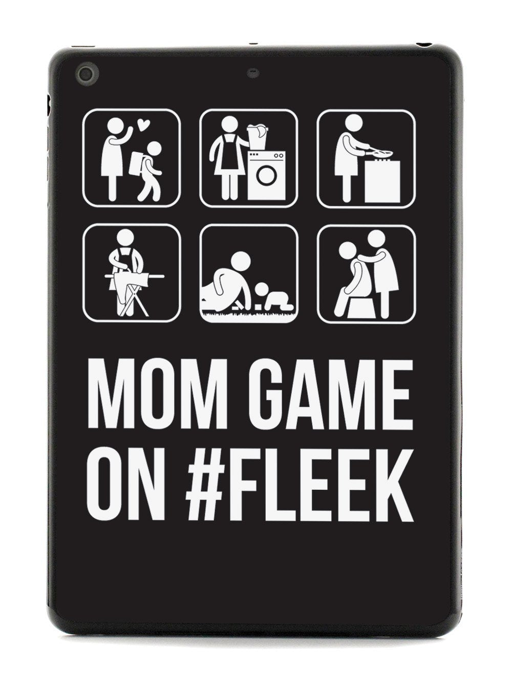 Mom Game on Fleek Case