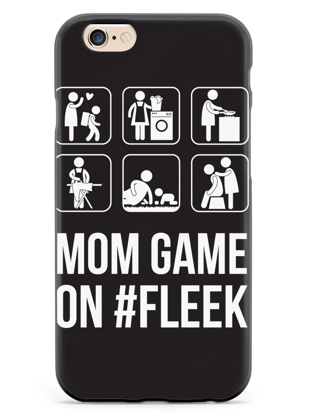 Mom Game on Fleek Case