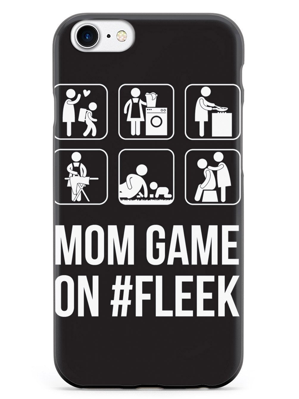 Mom Game on Fleek Case