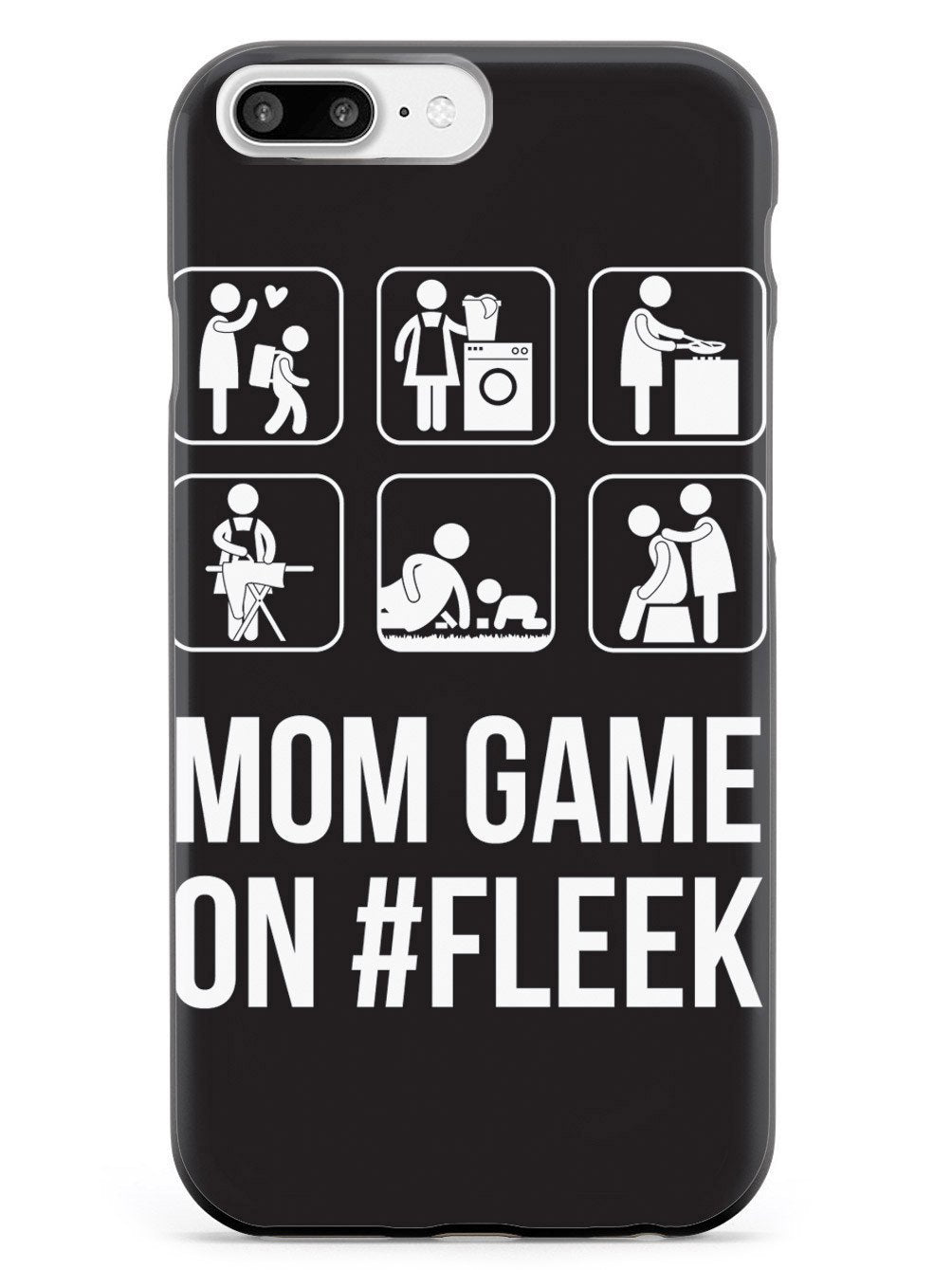 Mom Game on Fleek Case