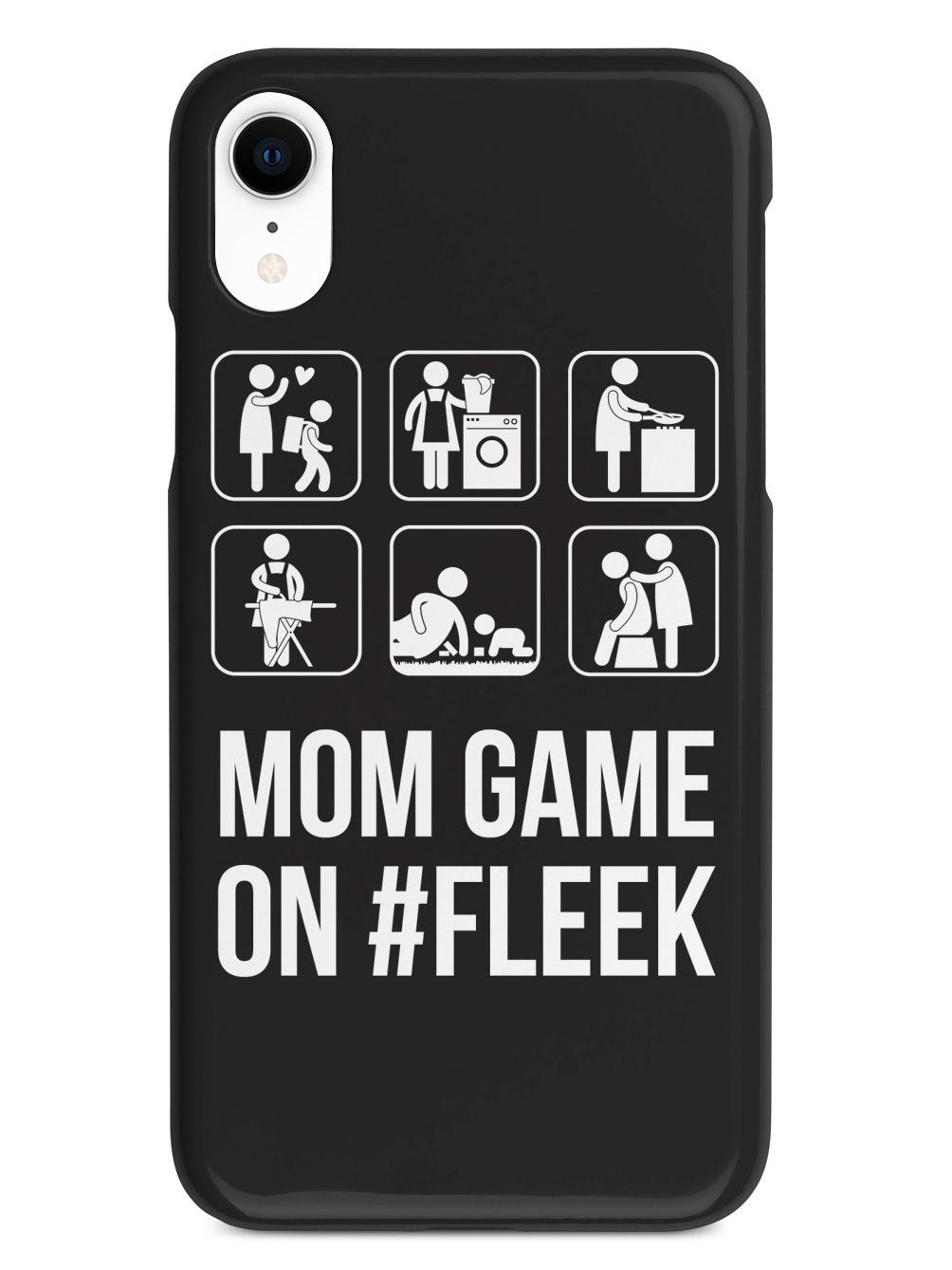 Mom Game on Fleek Case