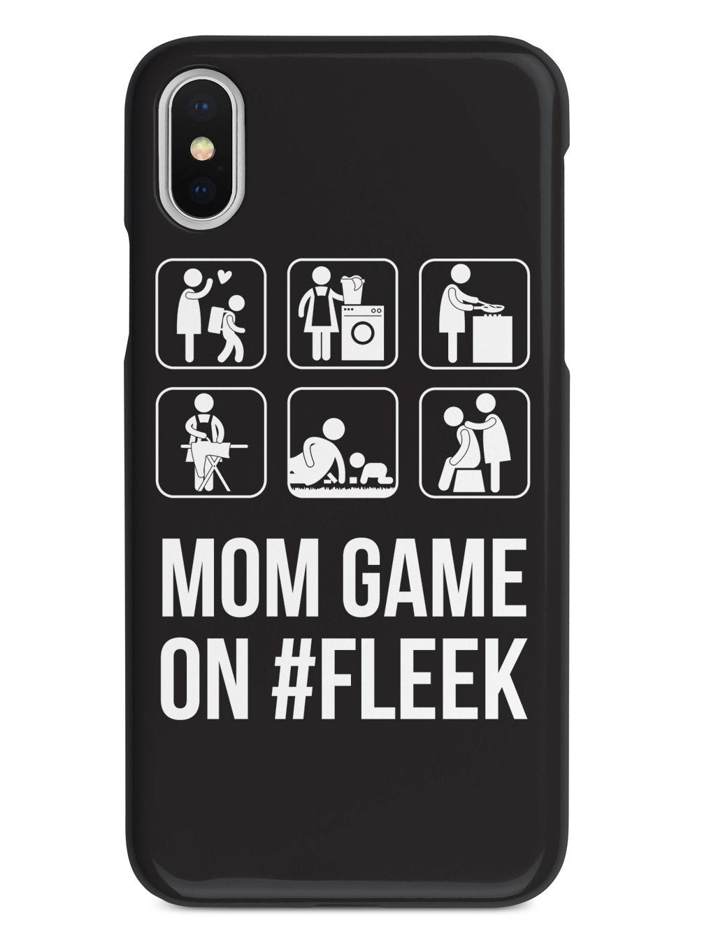 Mom Game on Fleek Case