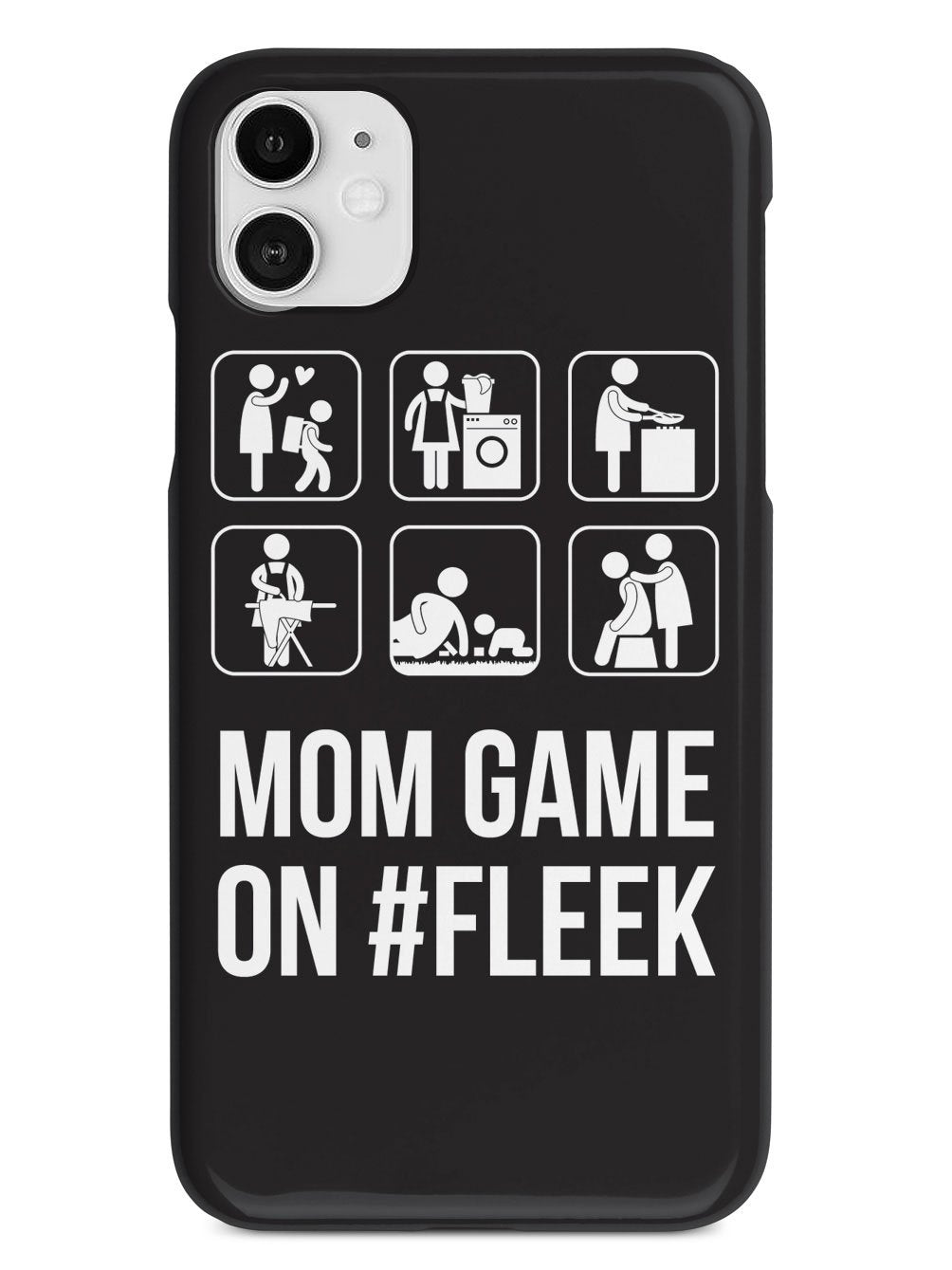 Mom Game on Fleek Case