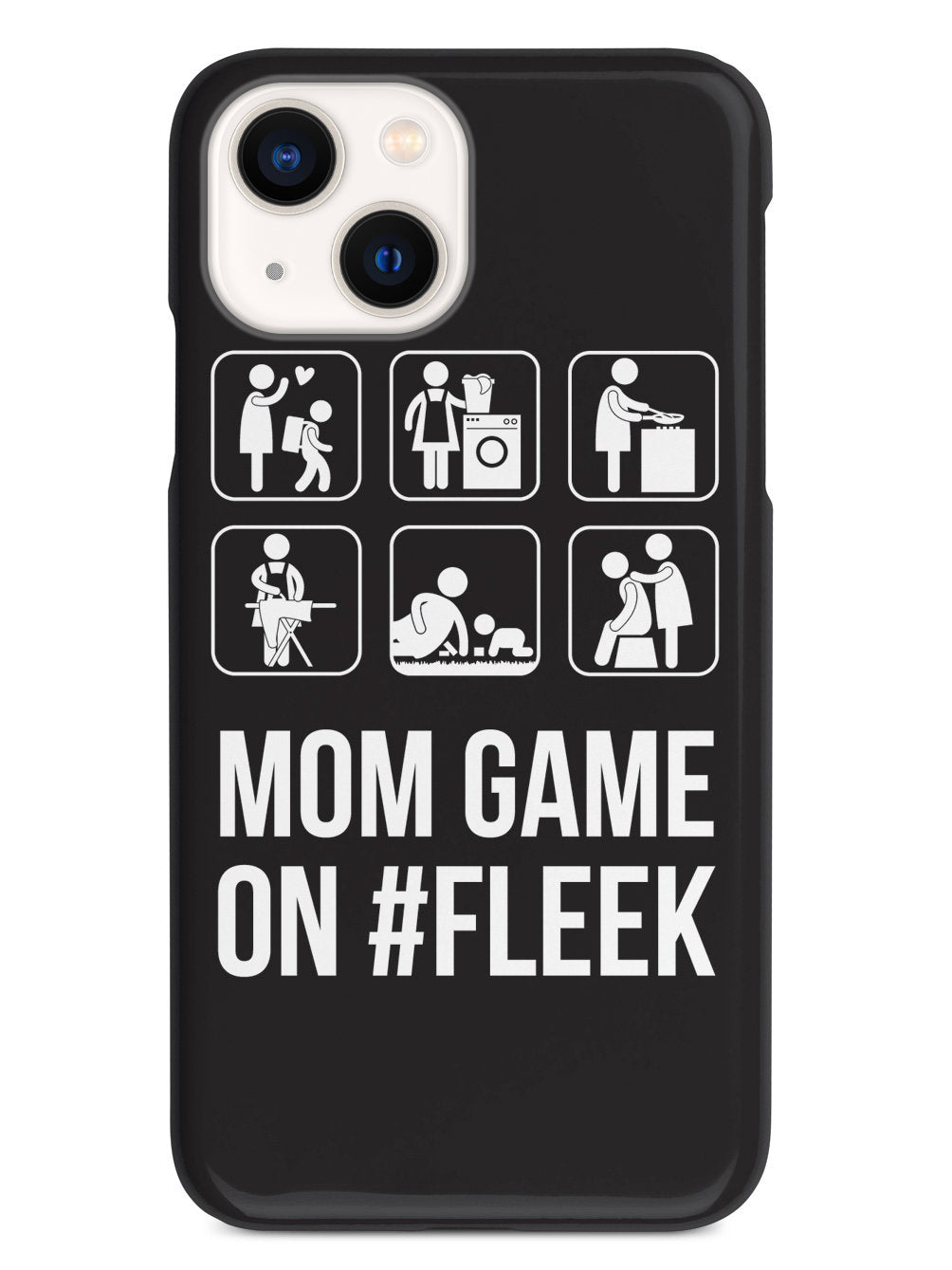Mom Game on Fleek Case