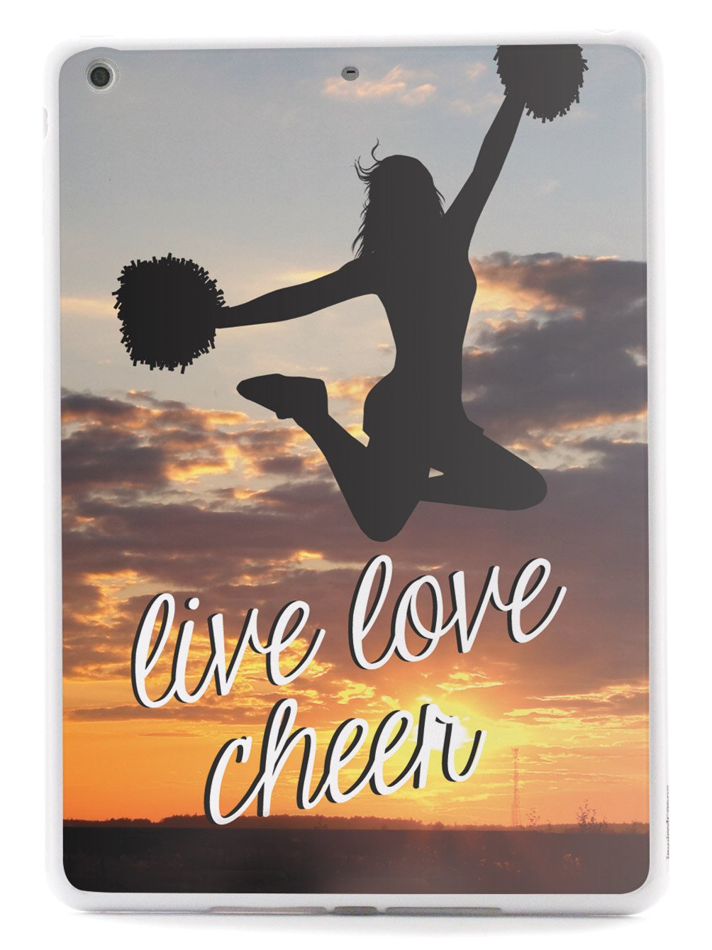 Live Love Cheer Case