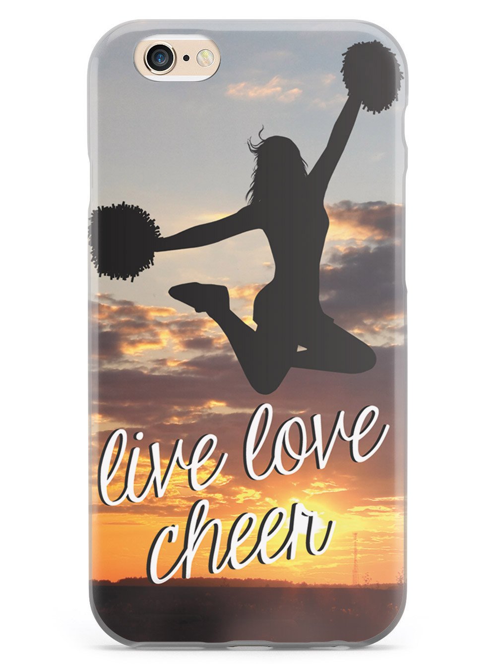 Live Love Cheer Case