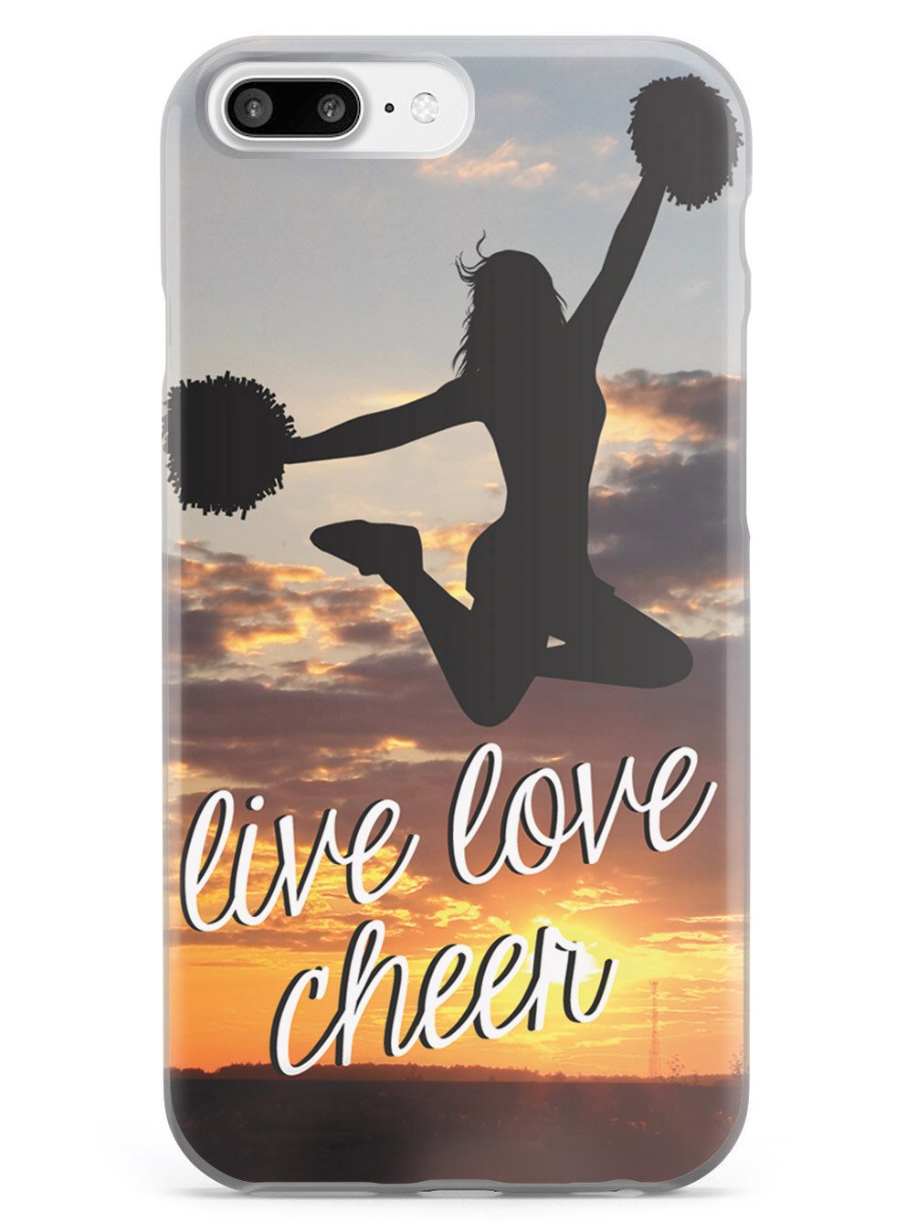 Live Love Cheer Case