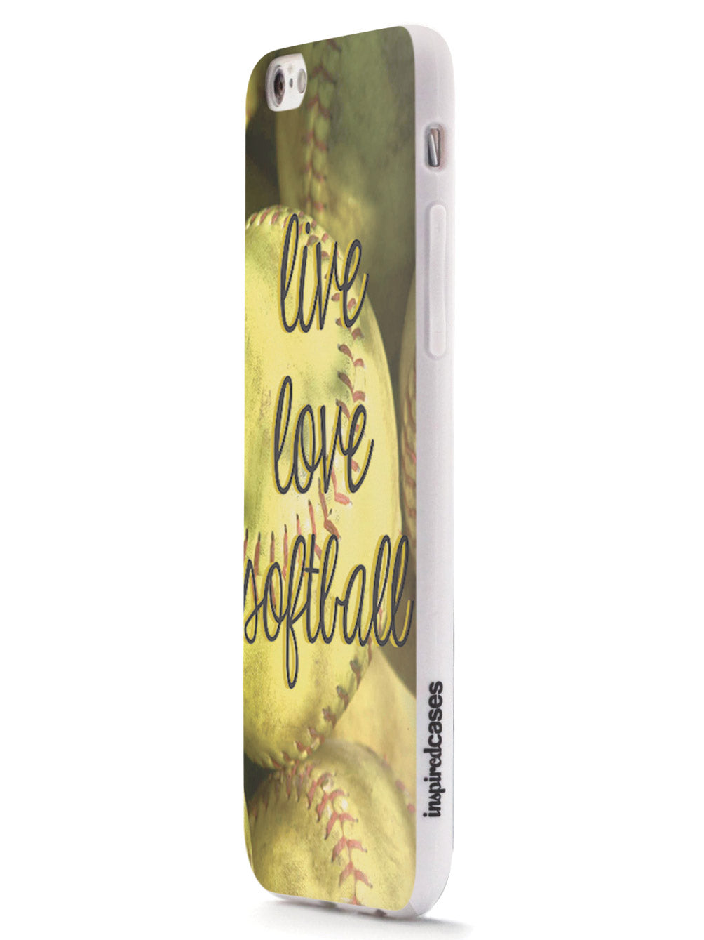 Live Love Softball Case