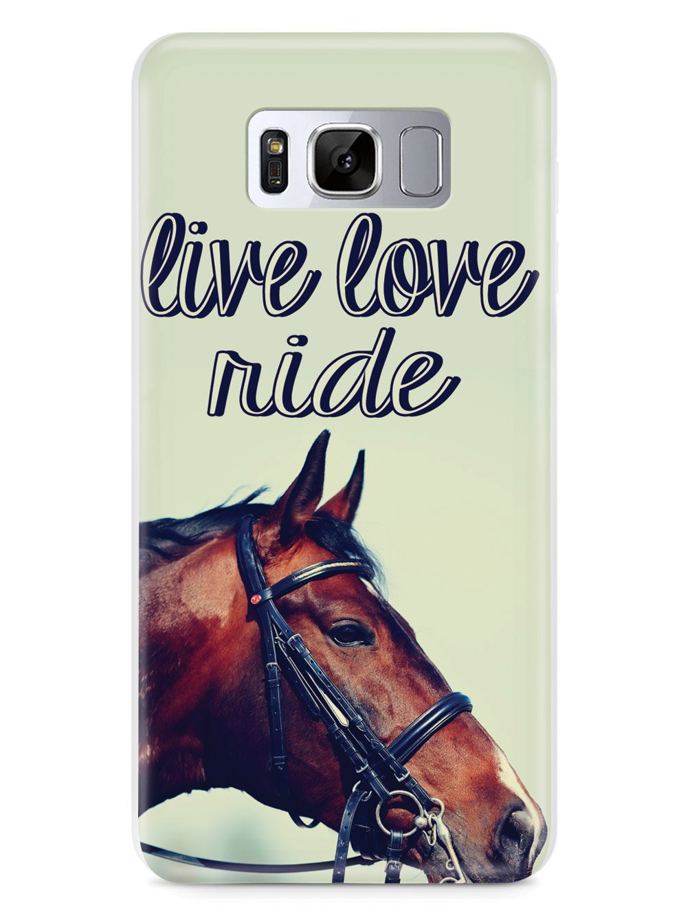 Live Love Ride - Equestrian Horse Case