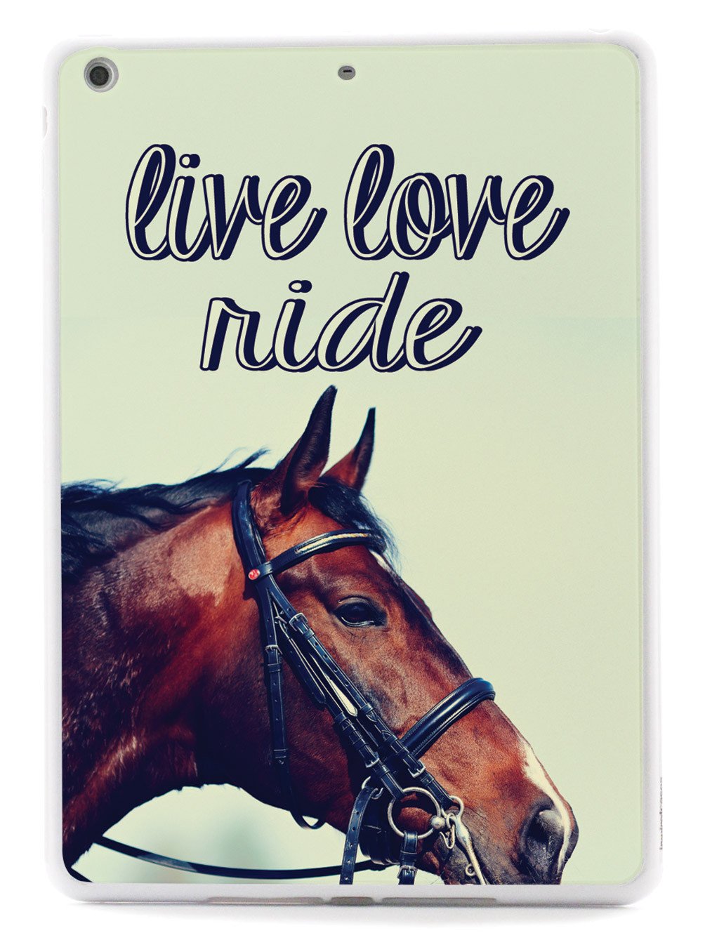 Live Love Ride - Equestrian Horse Case