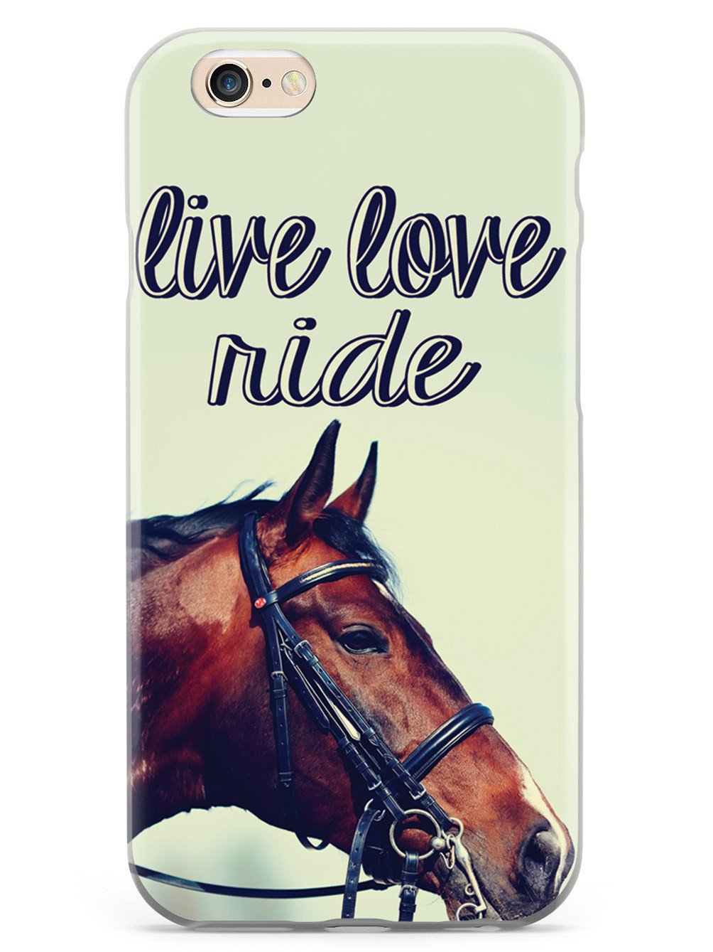 Live Love Ride - Equestrian Horse Case