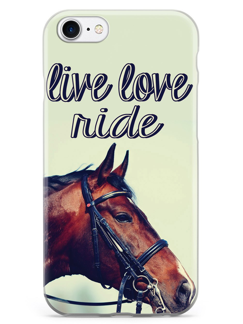 Live Love Ride - Equestrian Horse Case