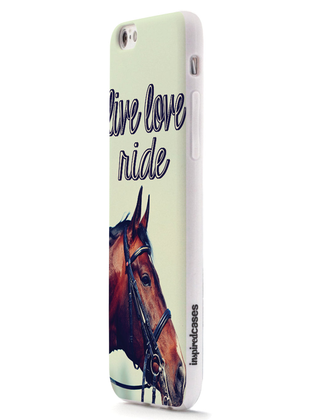 Live Love Ride - Equestrian Horse Case