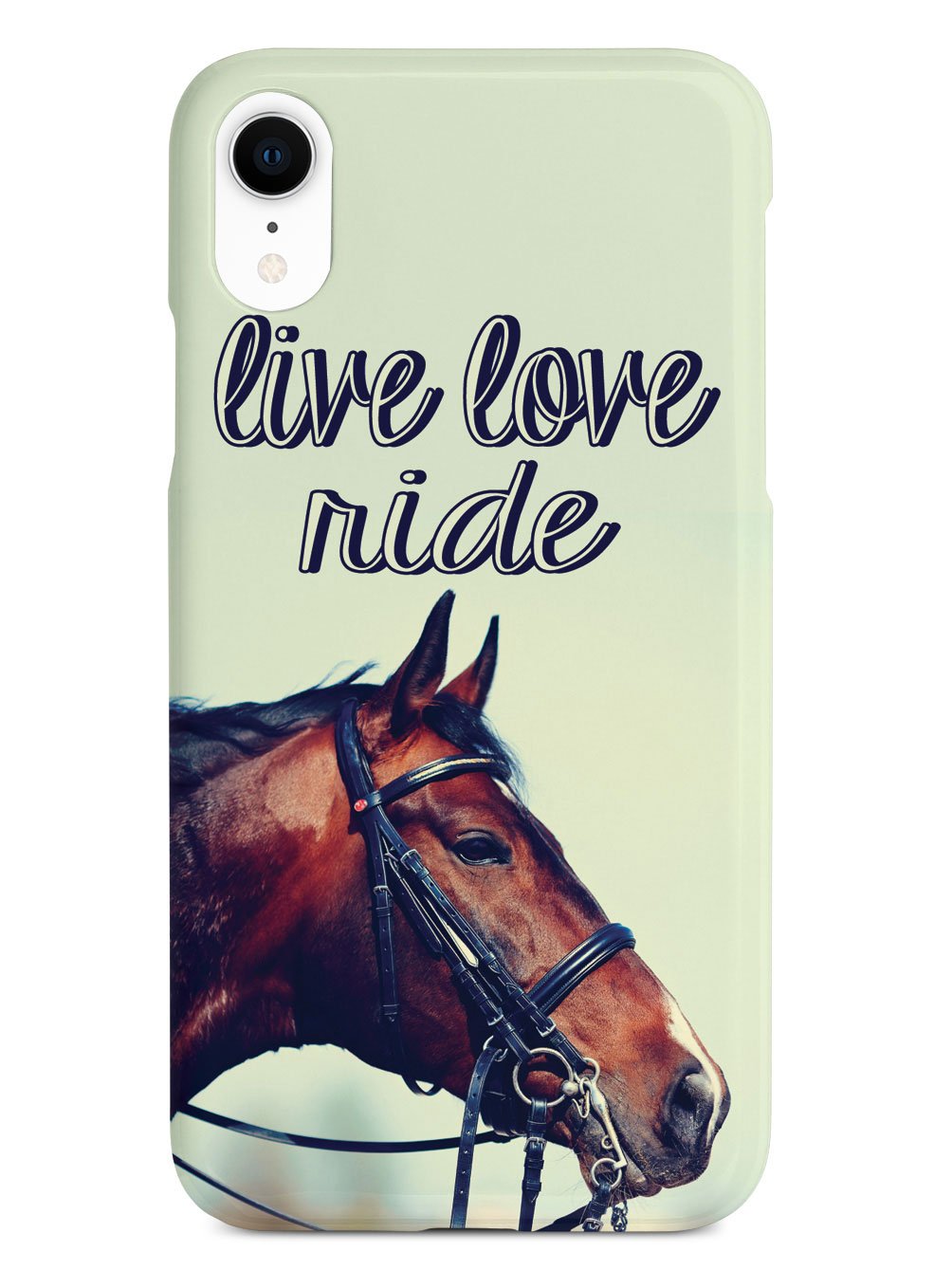 Live Love Ride - Equestrian Horse Case