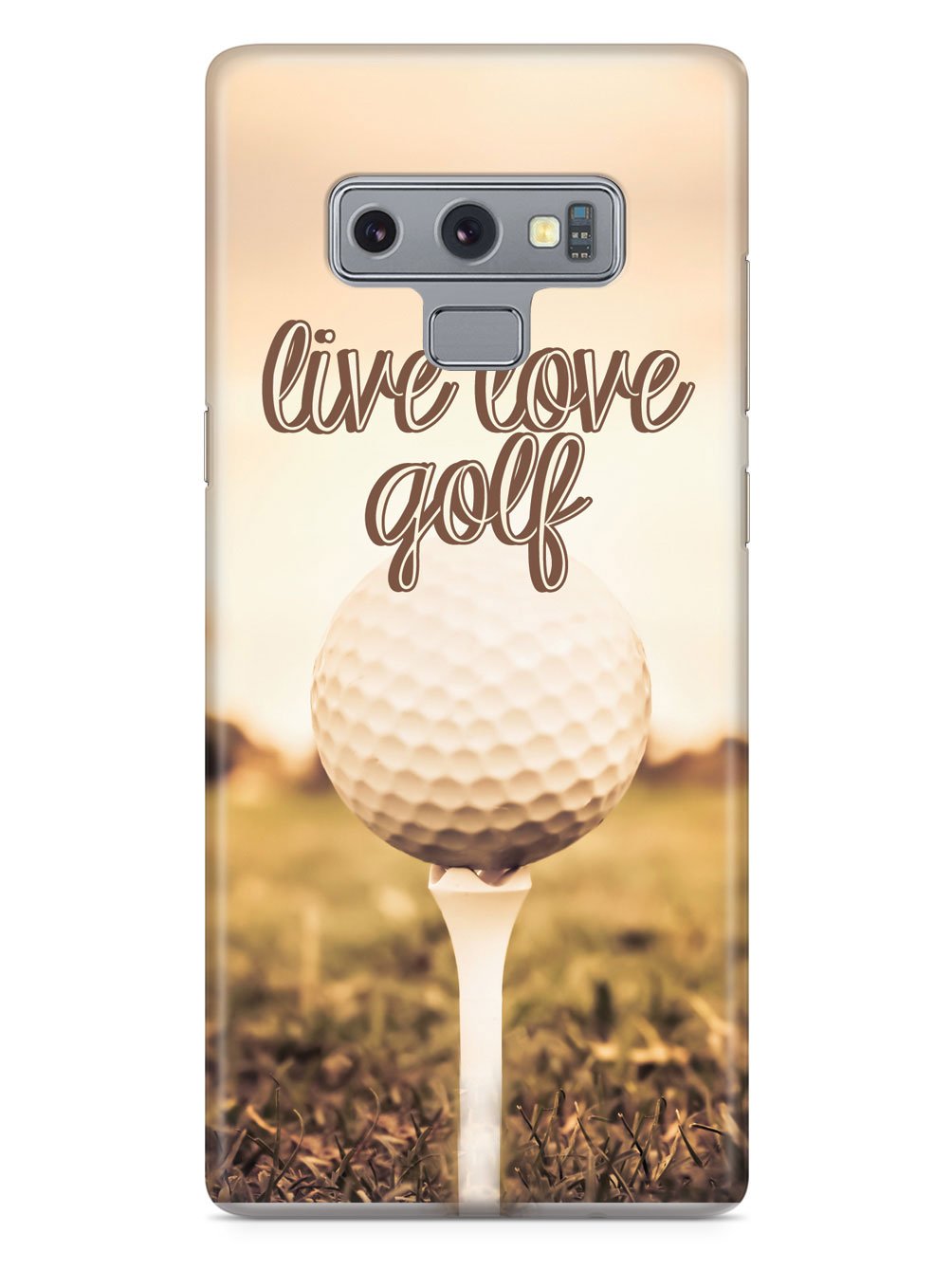Live Love Golf Case