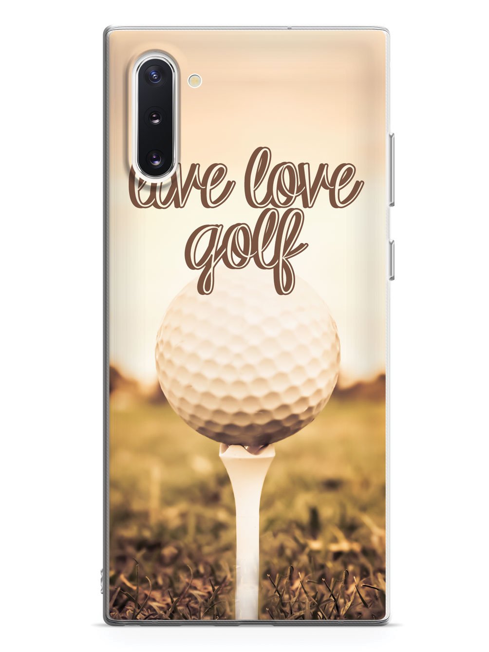 Live Love Golf Case