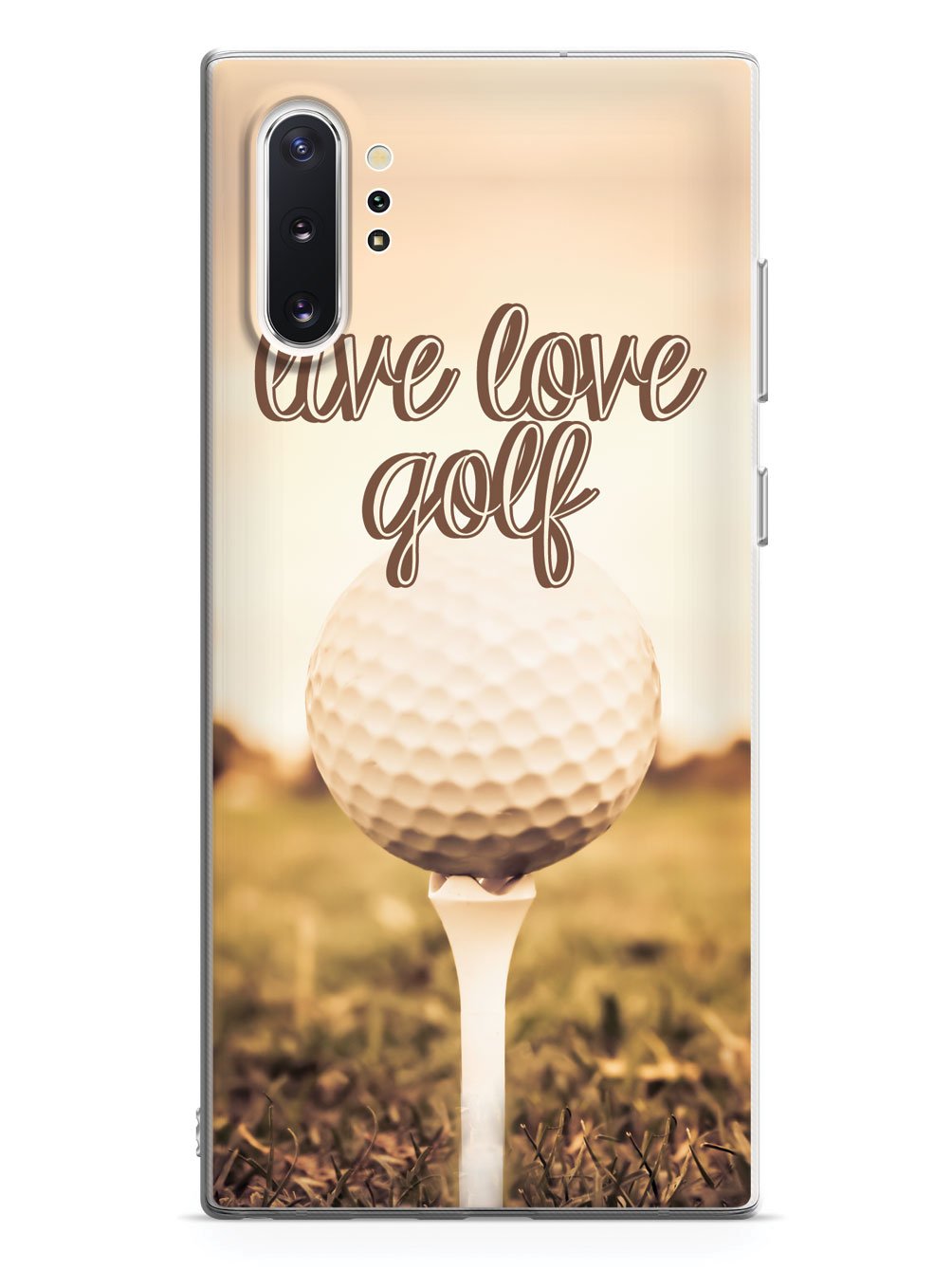 Live Love Golf Case