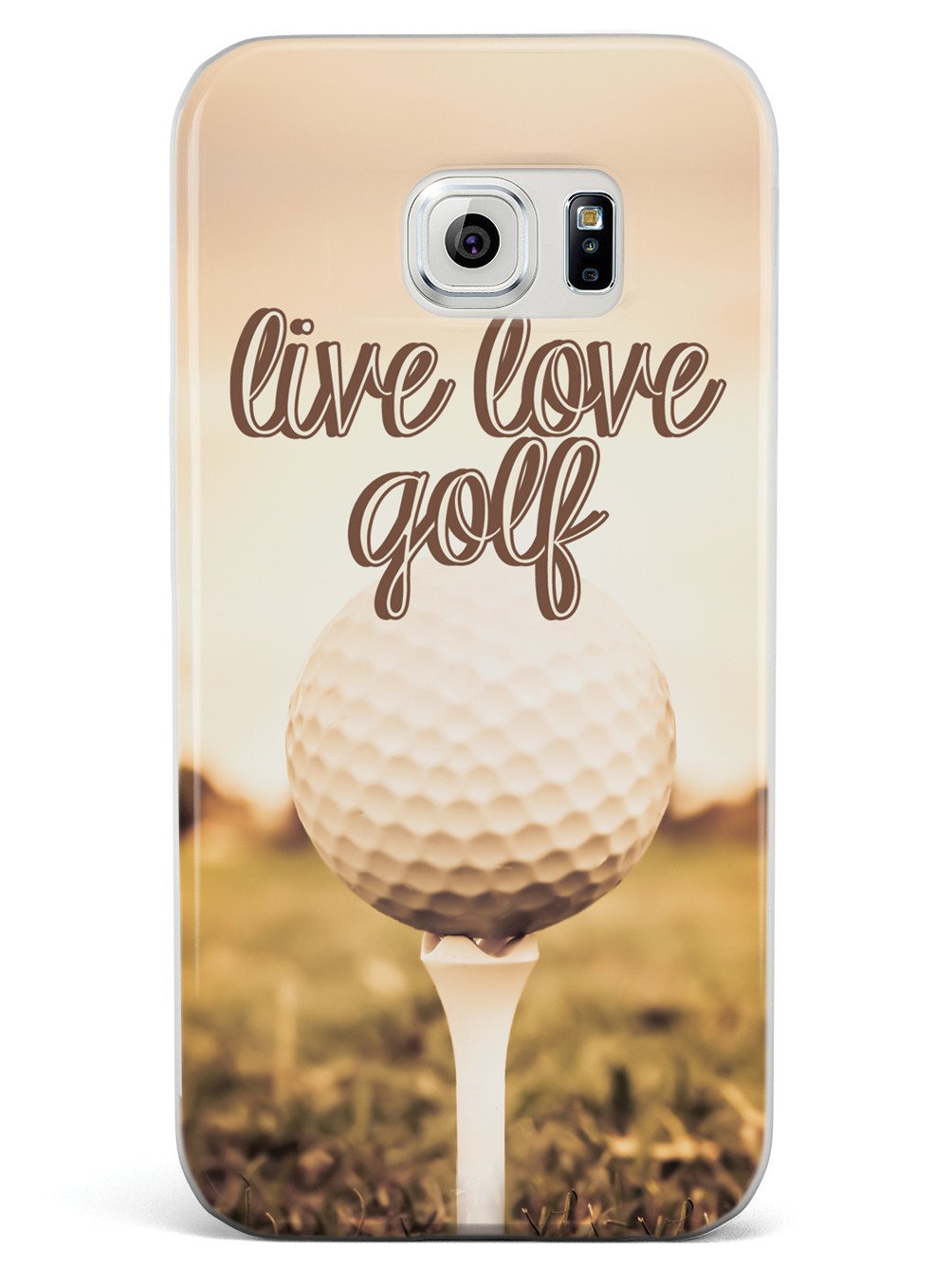 Live Love Golf Case