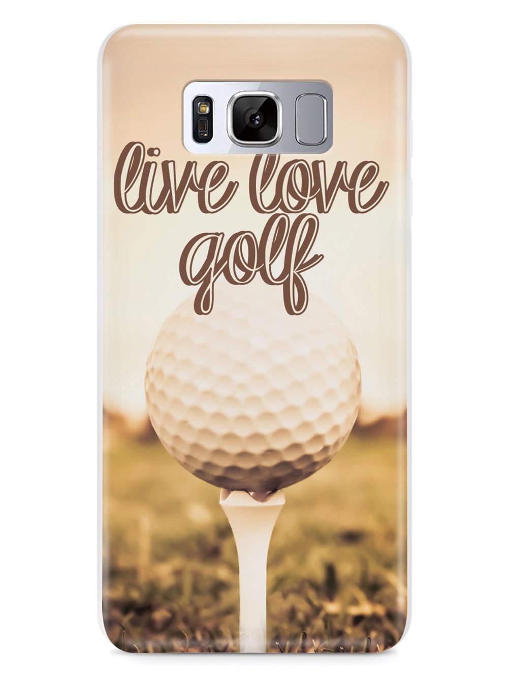 Live Love Golf Case