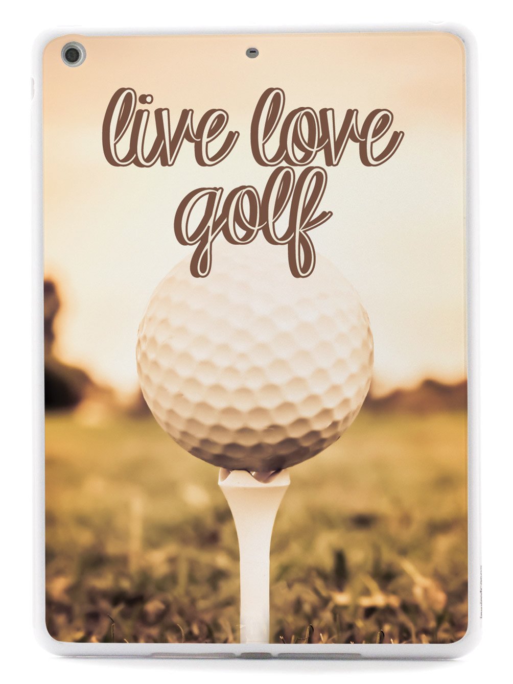 Live Love Golf Case