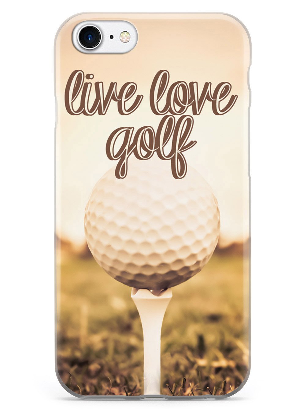 Live Love Golf Case