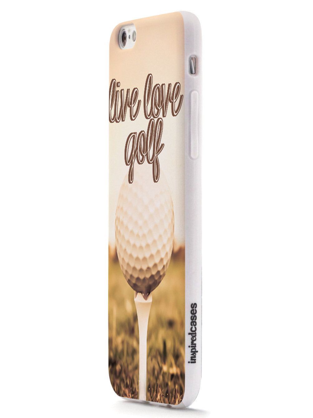 Live Love Golf Case