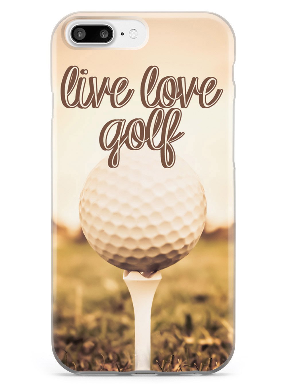 Live Love Golf Case