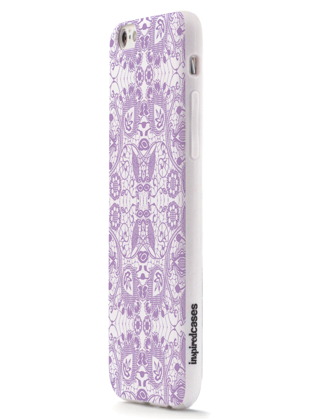 Lace Pattern - Lavender Case