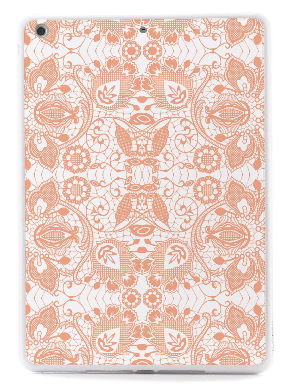 Lace Pattern - Peach Case