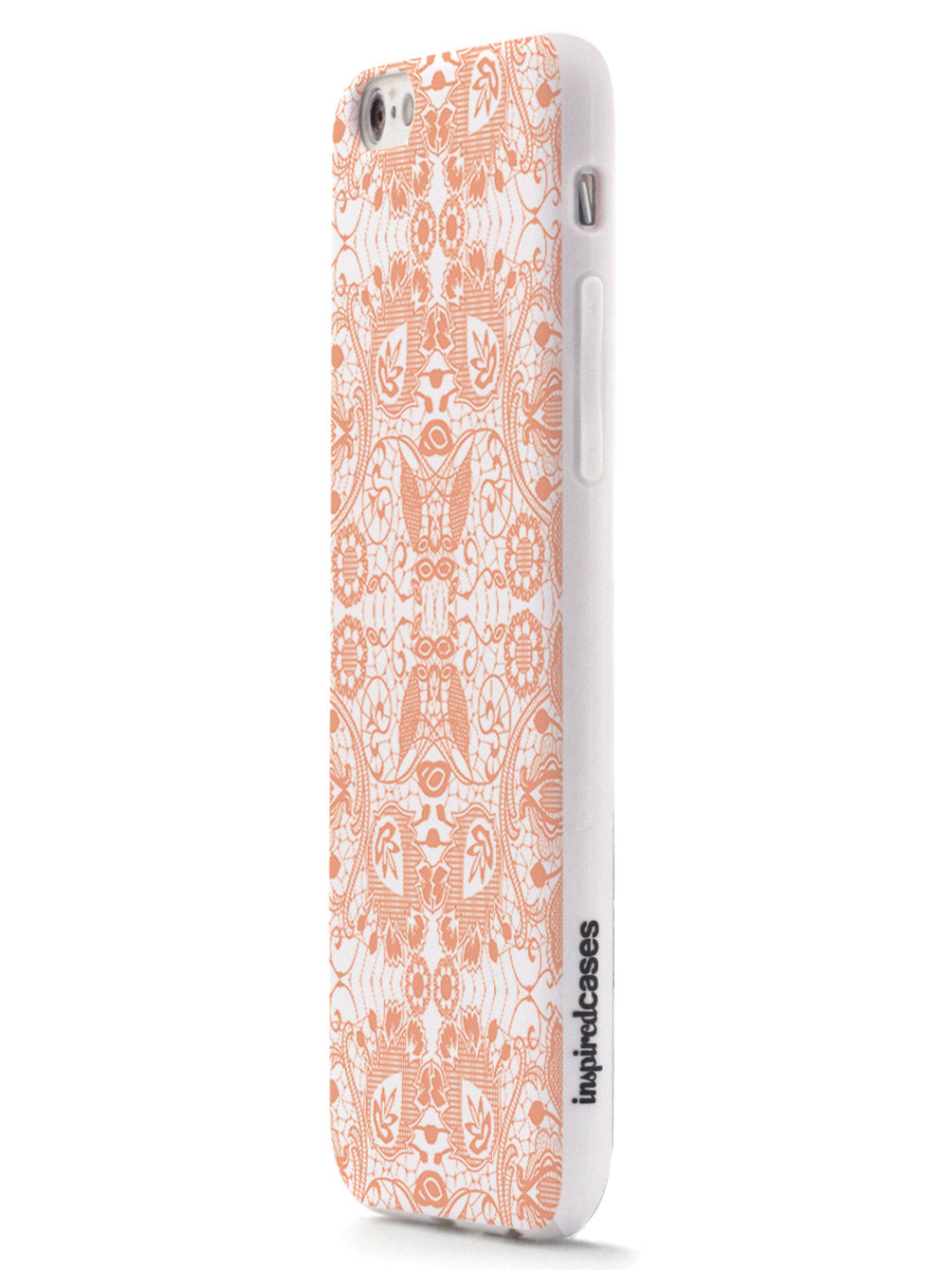 Lace Pattern - Peach Case