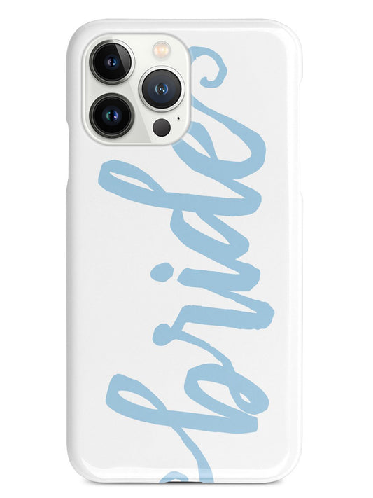Bride - Light Blue Case